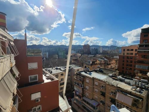 Kalpazo Home Skanderbeg Square, View from room