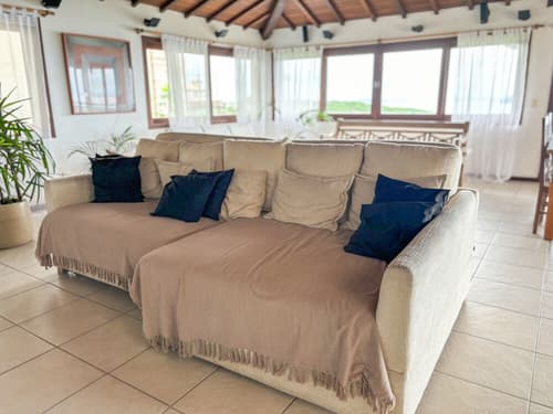 Pousada La Belle Maison Brigitte Bardot, Lobby sitting area