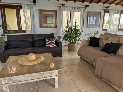 Pousada La Belle Maison Brigitte Bardot, Lobby sitting area