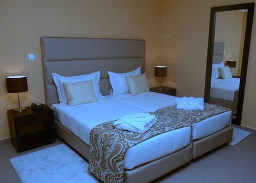 Hotel Imperio Bissau, Room