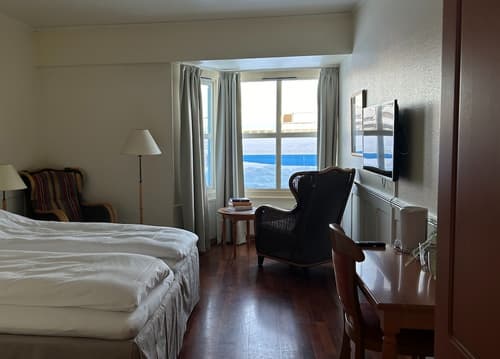 True Vesterålen Hotel, Room