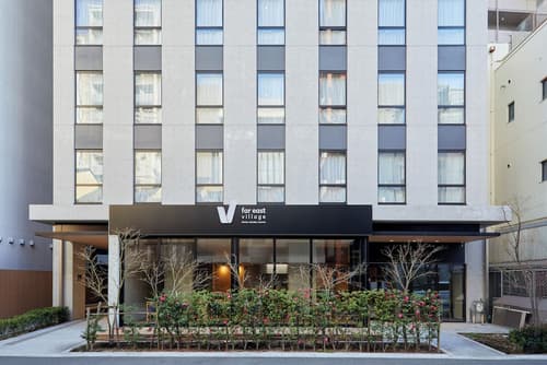 Far East Village Hotel Osaka, Namba South, Primary image