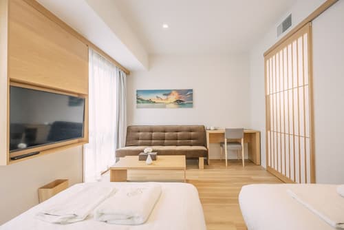 Far East Village Hotel Osaka, Namba South, Room