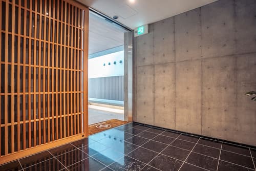 Far East Village Hotel Osaka, Namba South, Interior entrance