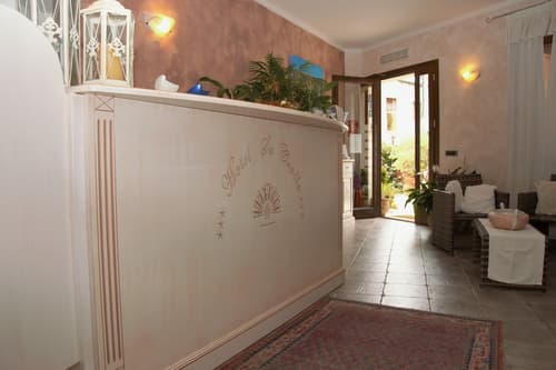 Hotel Sa Cralla, Reception