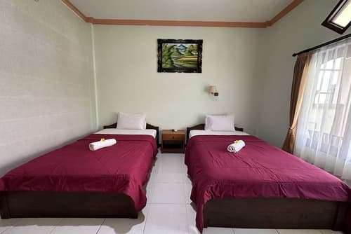 Taxa Raya Guest House, Room