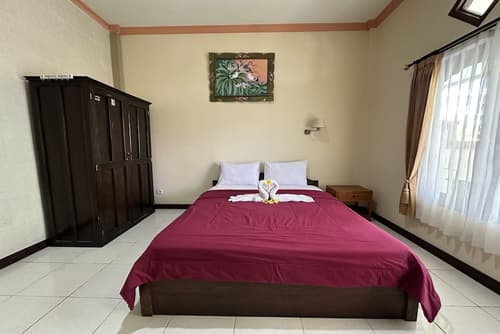 Taxa Raya Guest House, Room
