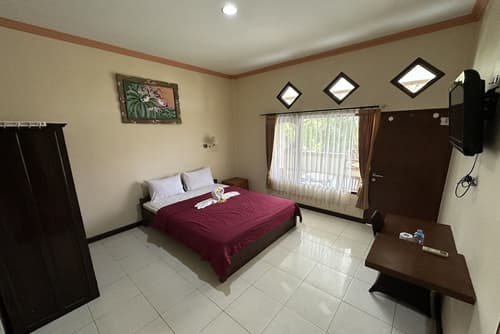 Taxa Raya Guest House, Room