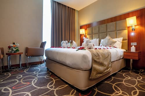 Montreal Barsha Hotel, Room