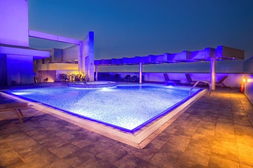 Montreal Barsha Hotel, Primary image