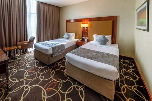 Montreal Barsha Hotel, Room