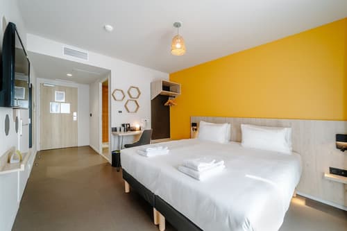 Beelodge Hôtel Blois Centre, Room