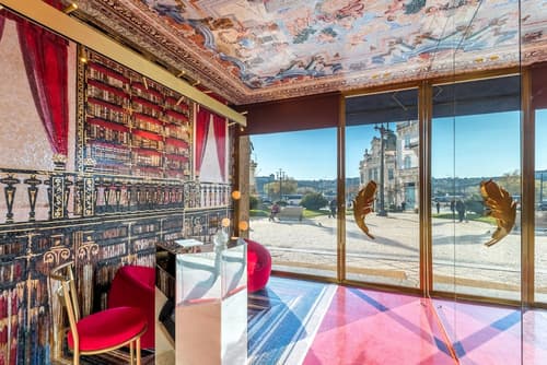 CBR Boutique Hotel - Coimbra, Reception