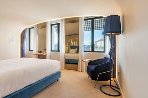 CBR Boutique Hotel - Coimbra, Room