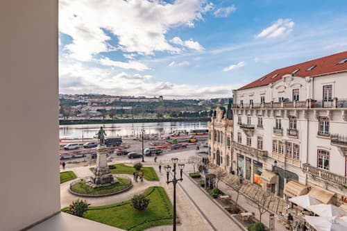 CBR Boutique Hotel - Coimbra, Room