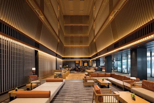 Hilton Kyoto, Primary image
