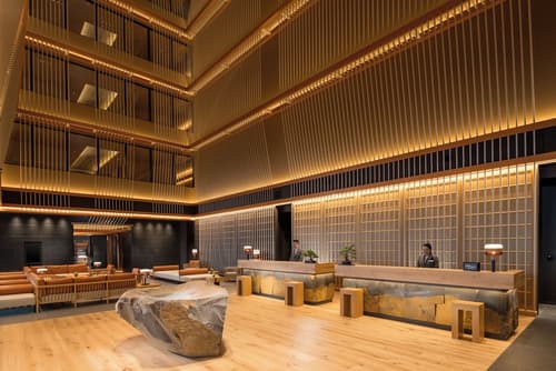Hilton Kyoto, Reception