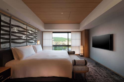 Hilton Kyoto, Room