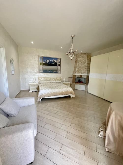 Re Sole Resort & spa, Room