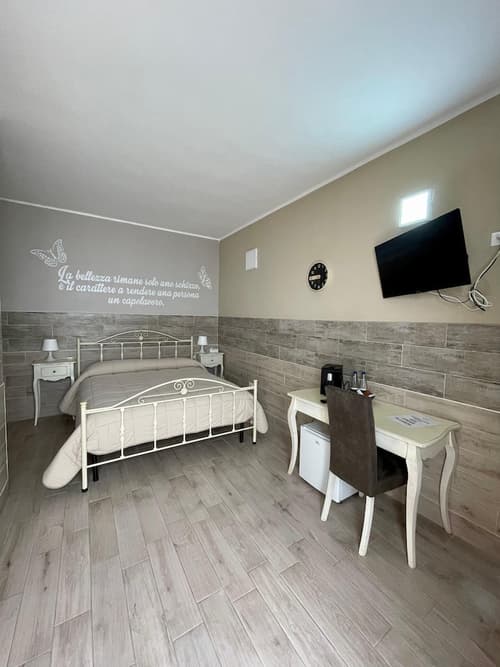 Re Sole Resort & spa, Room