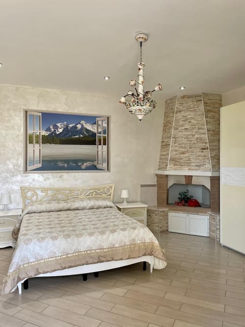 Re Sole Resort & spa, Room