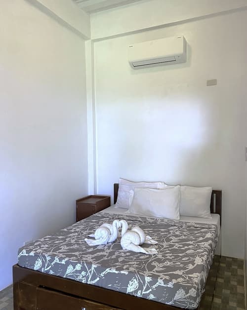 Oceanfront Beach Resort, Room