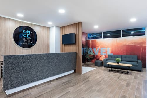 Once 94 by Jalo, Reception