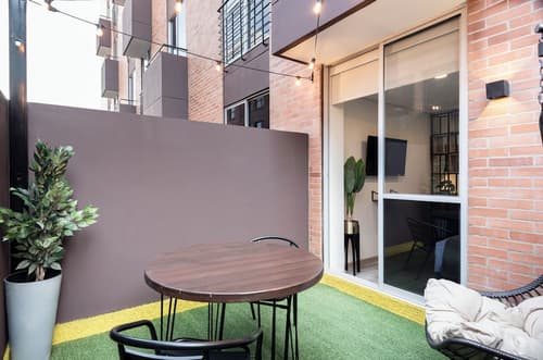 Once 94 by Jalo, Terrace/patio