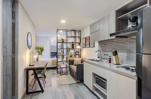 Once 94 by Jalo, Private kitchen