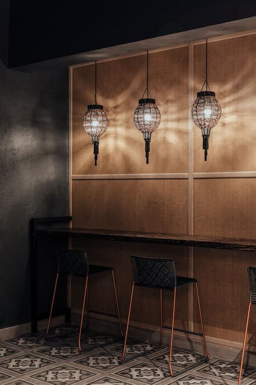 Sui Posada Boutique, Lobby sitting area