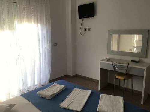 Hotel Stolis, Room