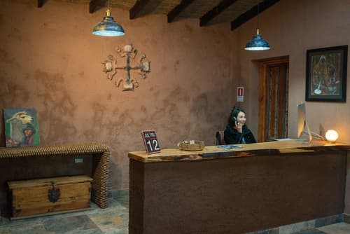 Ckoi Atacama Lodge, Reception