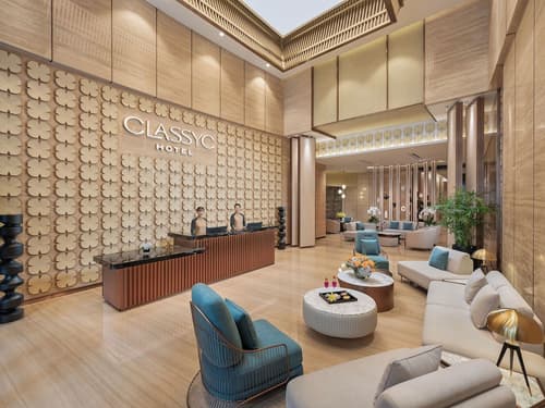 CLASSYC Hotel, Reception