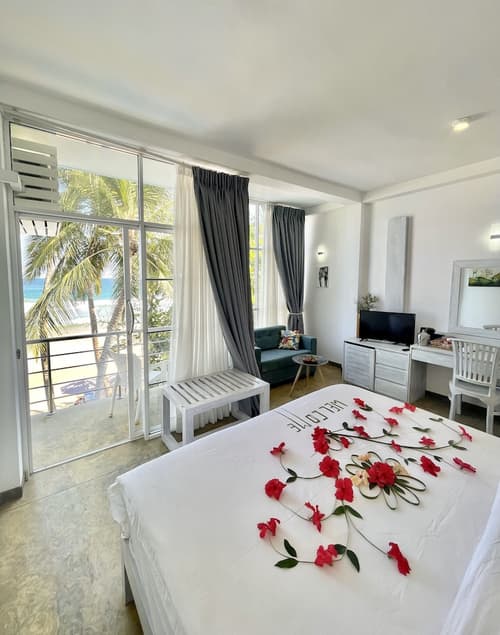 Smeralda Resorts Dikwella, Room