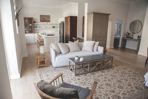 The Grand Hotel Robertson, Room