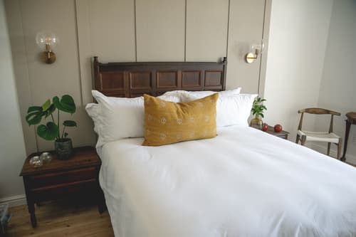 The Grand Hotel Robertson, Room