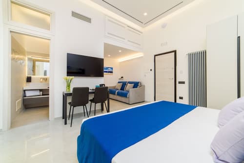 Cloister Suites Amalfi, Room