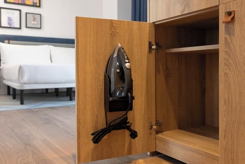 Hampton By Hilton Malaga Martiricos, Room