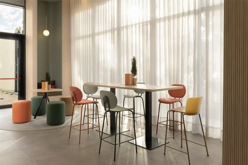 Hampton By Hilton Malaga Martiricos, Lobby