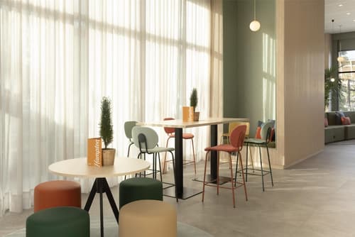 Hampton By Hilton Malaga Martiricos, Lobby