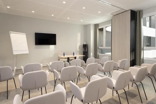 Hampton By Hilton Malaga Martiricos, Meeting facility