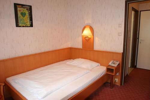 Hotel Admiral, Room