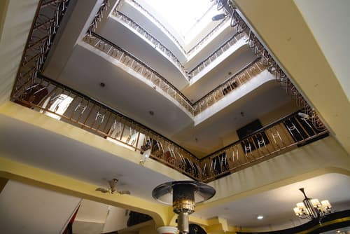 TerraMistica - Puno Centro, Interior