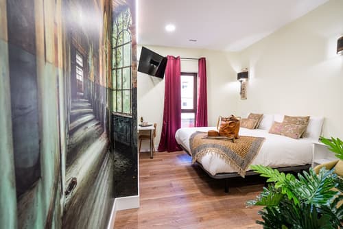 Center Suite Acebedos, Room