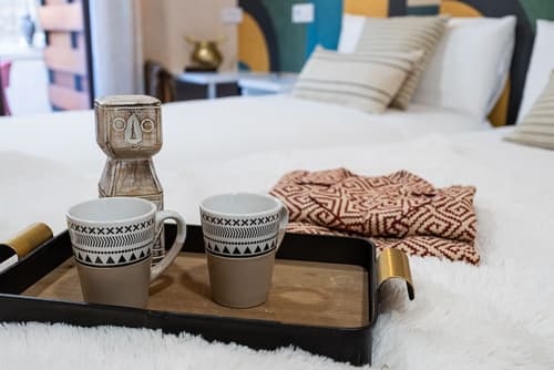 Center Suite Acebedos, Room