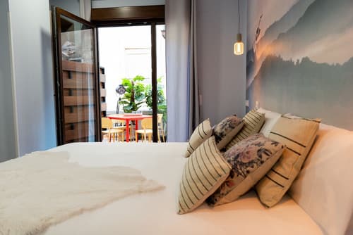 Center Suite Acebedos, Room