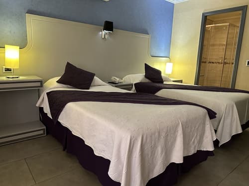 Hotel Infinity Park Santiago, Room