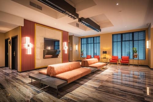 Hotel Jamingo, Reception