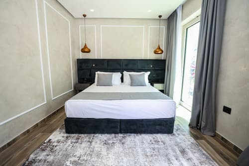 Hotel Plaza Berat, Room