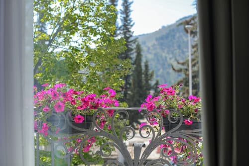 Hotel Plaza Berat, Room